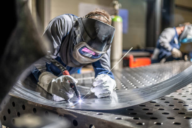 Affordable Welder Services in Alvin, TX